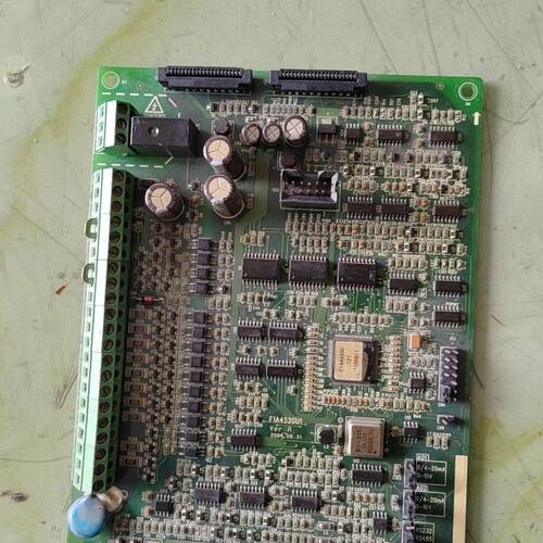 爱默生EV1000变频器主板 380V  11KW 10