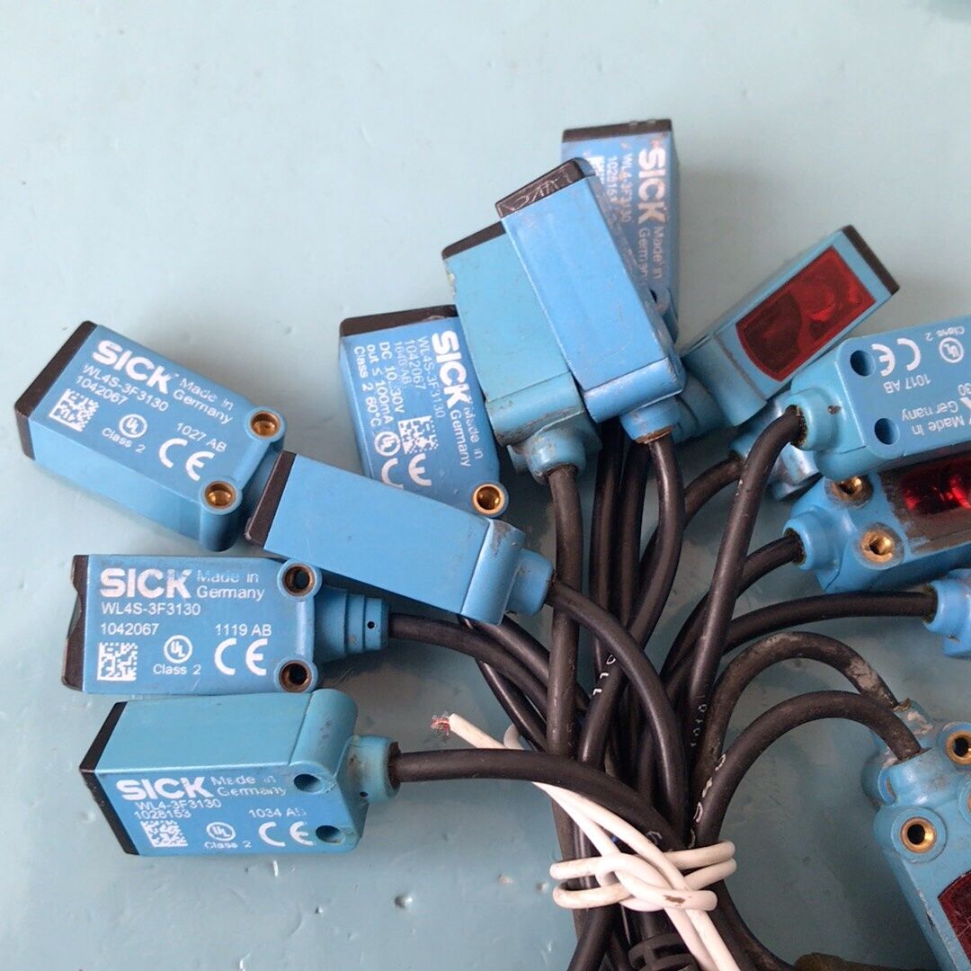 WTB4-3P3162 WL4-3F3130 WL4S-3F