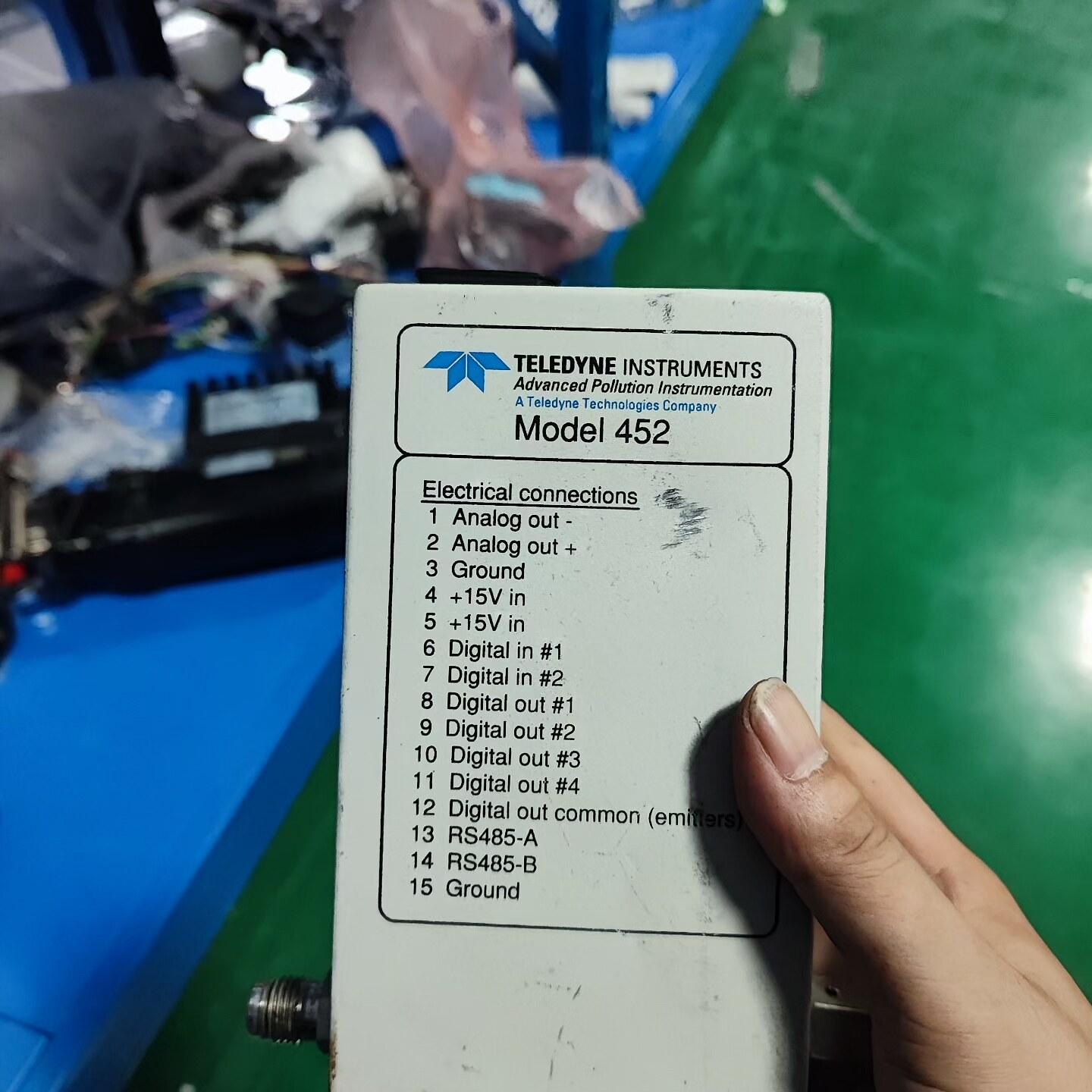 Teledyne Instruments臭氧浓度控制器 型号