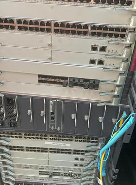 机框式核心交换机S9306交换机 成色如图