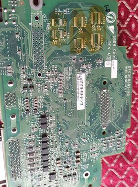 安川伺服驱动器CPU主板SGDH-CA30DDM