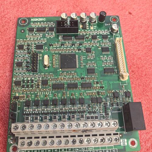 拆机众辰H6400S-45G/55P-Y变频器CPU主板A0