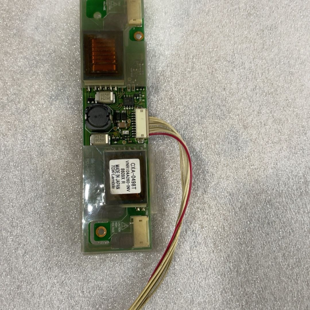 CXA-0498T  VNR104A260-INV