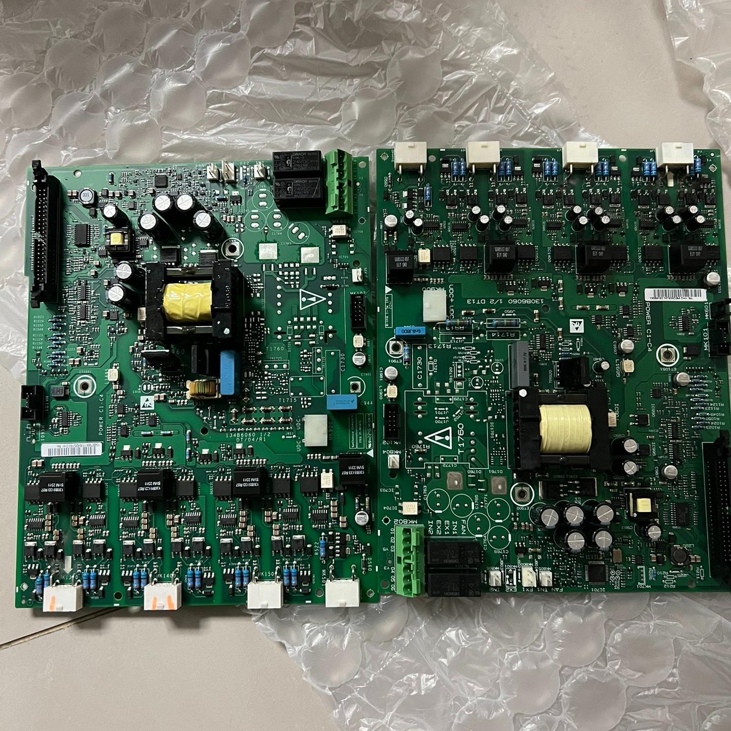 丹佛斯变频器电源驱动卡