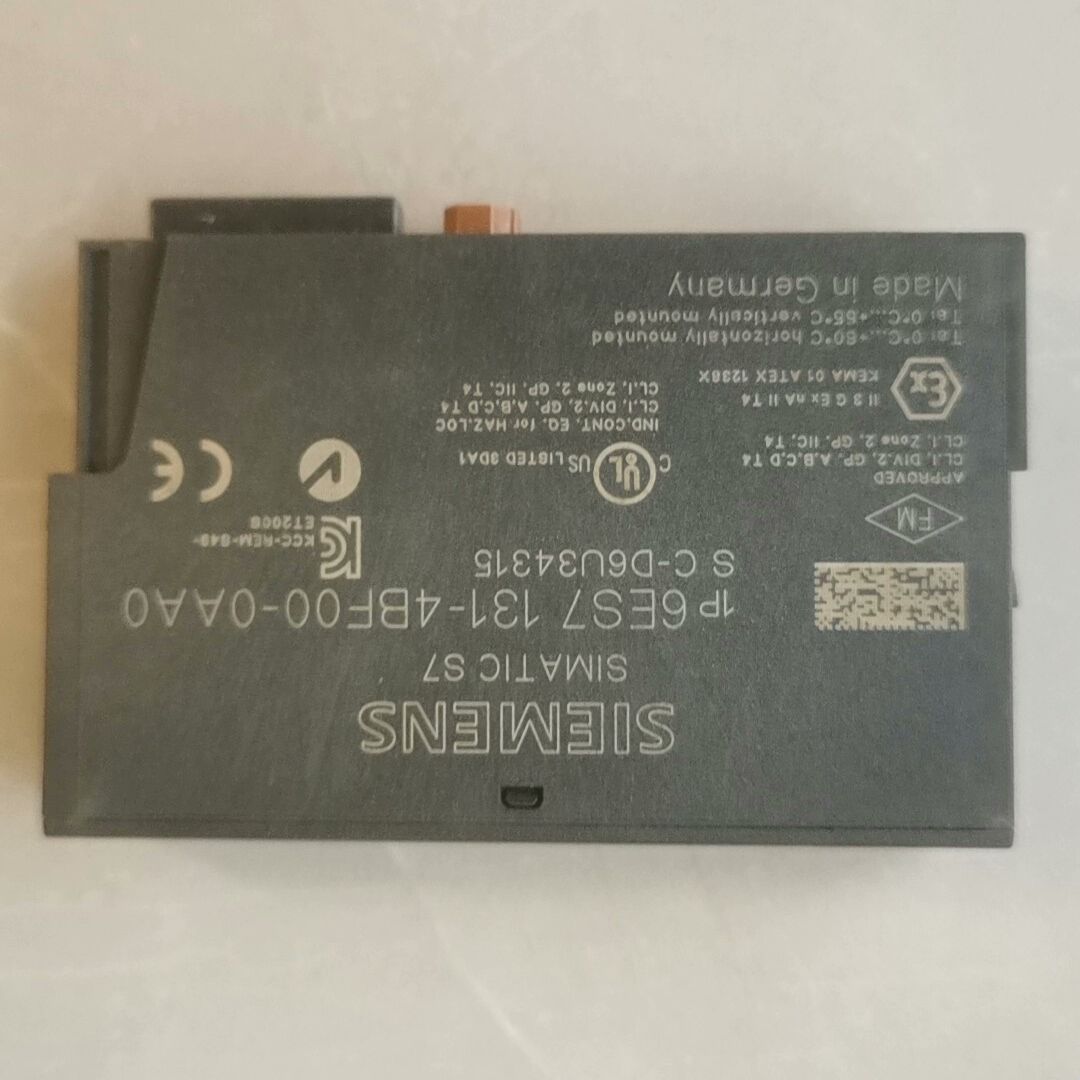 6ES7 131-4BF00-0AA0  5Q