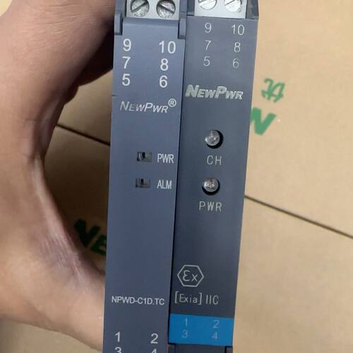 优倍NEW PWR隔离器 型号NPWD-C1DTC 工程