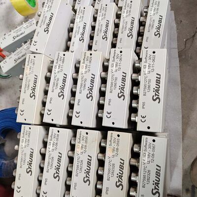 STAUBLI史陶比尔IP65模块 型号B27595127C