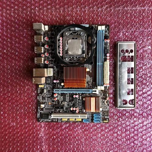 主板 I6T79+E5620CPU套装