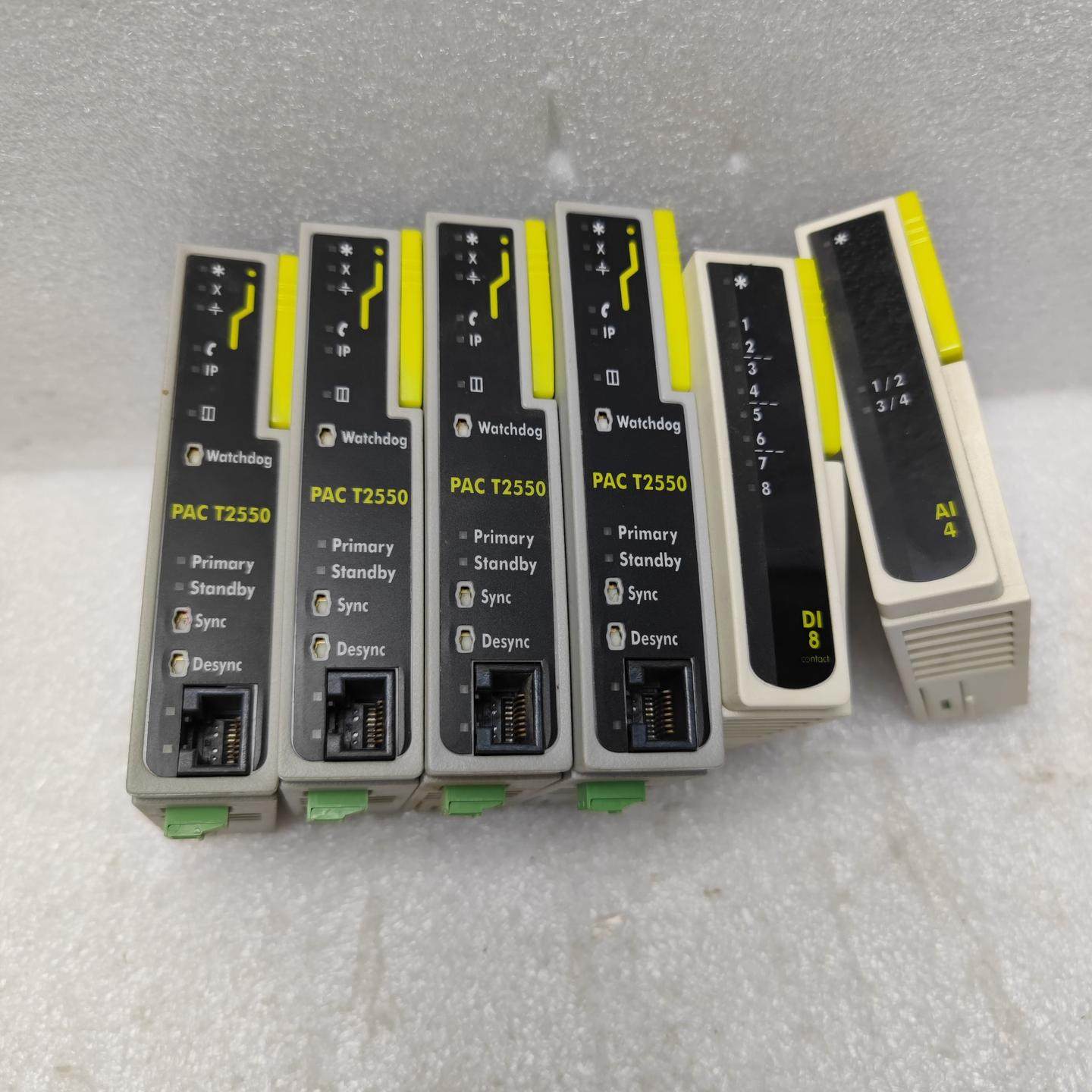 Foxboro AI4 DI8 PAC AO2 DO8 DI