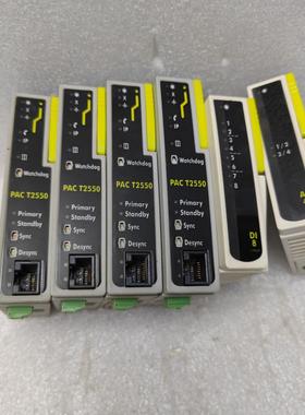 Foxboro AI4 DI8 PAC AO2 DO8 DI