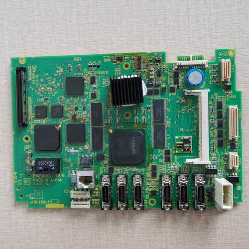 A17B-8100-0201 主板 仓库实拍图