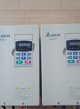 台达变频器VFD075F43B 7.5KW 380V