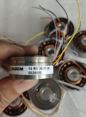 SAGEM编码器15RX39 01 30拆机成色不错如图 功