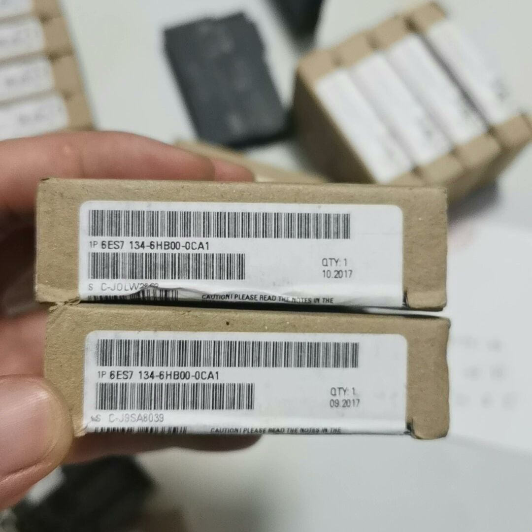 134-6hb00-0ca1 西门子et200sp全新未拆