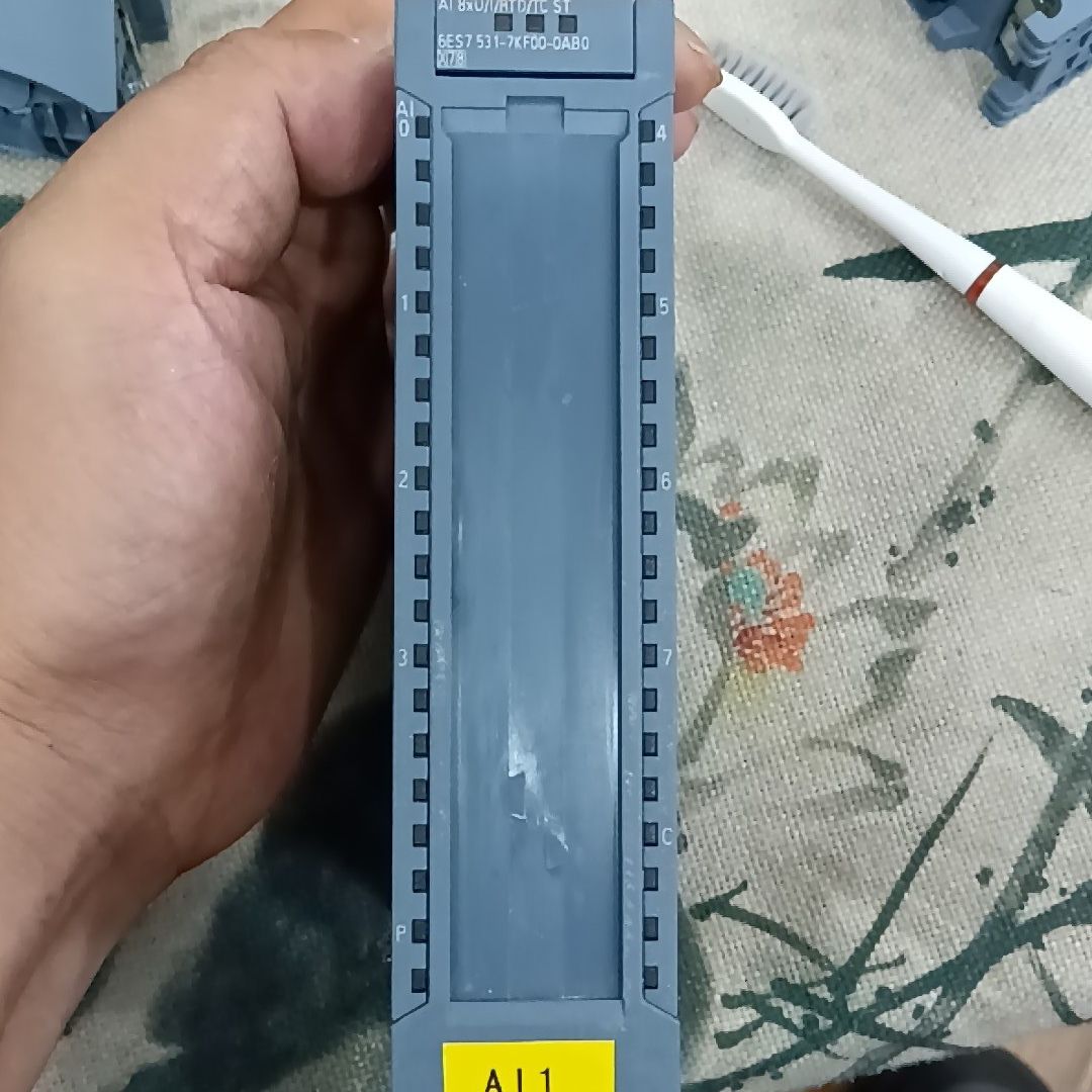 西门子S7-1500模拟量输入模块 型号6ES7 531-7