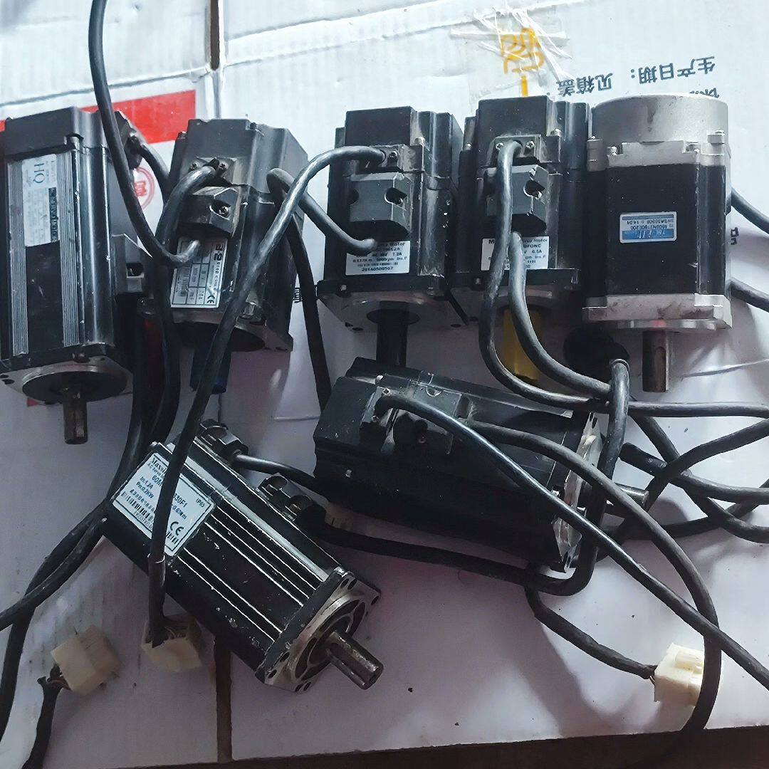 200W伺服电机 好几个品牌 要那个发那个  打包1