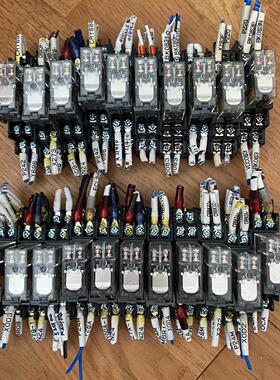 继电器 AHN22324 24vDC