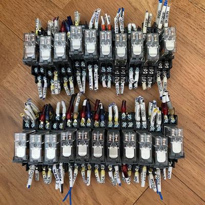 继电器 AHN22324 24vDC