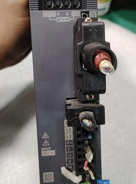 伺服驱动器MR-JE-40A 400W 3AC输入200