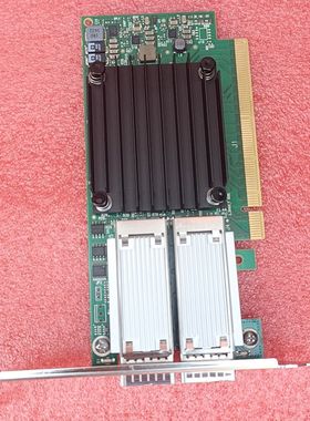 Mellanox/迈络思 CX416A -CCAT100G