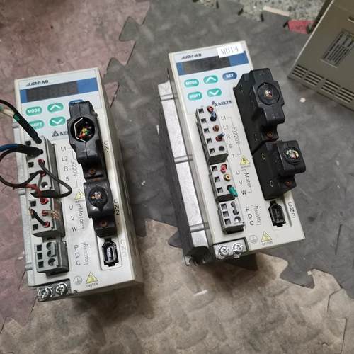 台达伺服驱动器ASD-A0421-AB 400W 220V