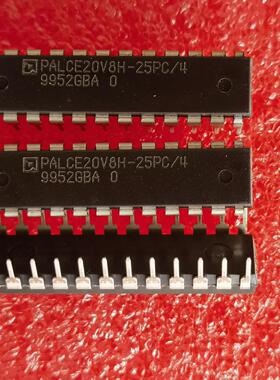 PALCE20V8H-25PC/4。。只有10个