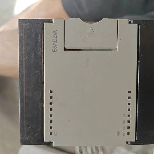 深圳RECT矩形PLC可编程控制器扩展模块 型号：E8AD2