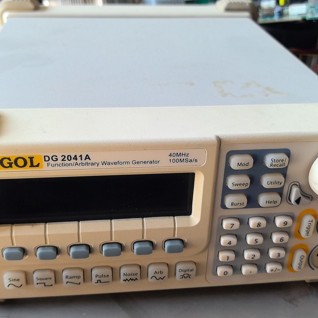 RIGOL普源信号发生器DG2041A信号发生器