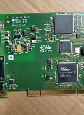 现货 德国Hilsher 现场总线卡CIF50-DNM