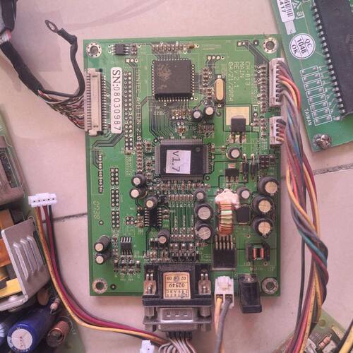 SYNTEC系统板CH-813带电源整套出