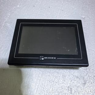 3WV 实物图 TK6070iH 威纶触摸屏