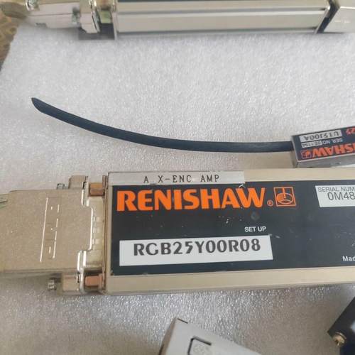 拆机：德国雷尼绍RENISHAW  RGB25Y00R08接