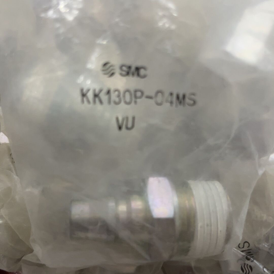 SMC全新未开封KK130P-04MS