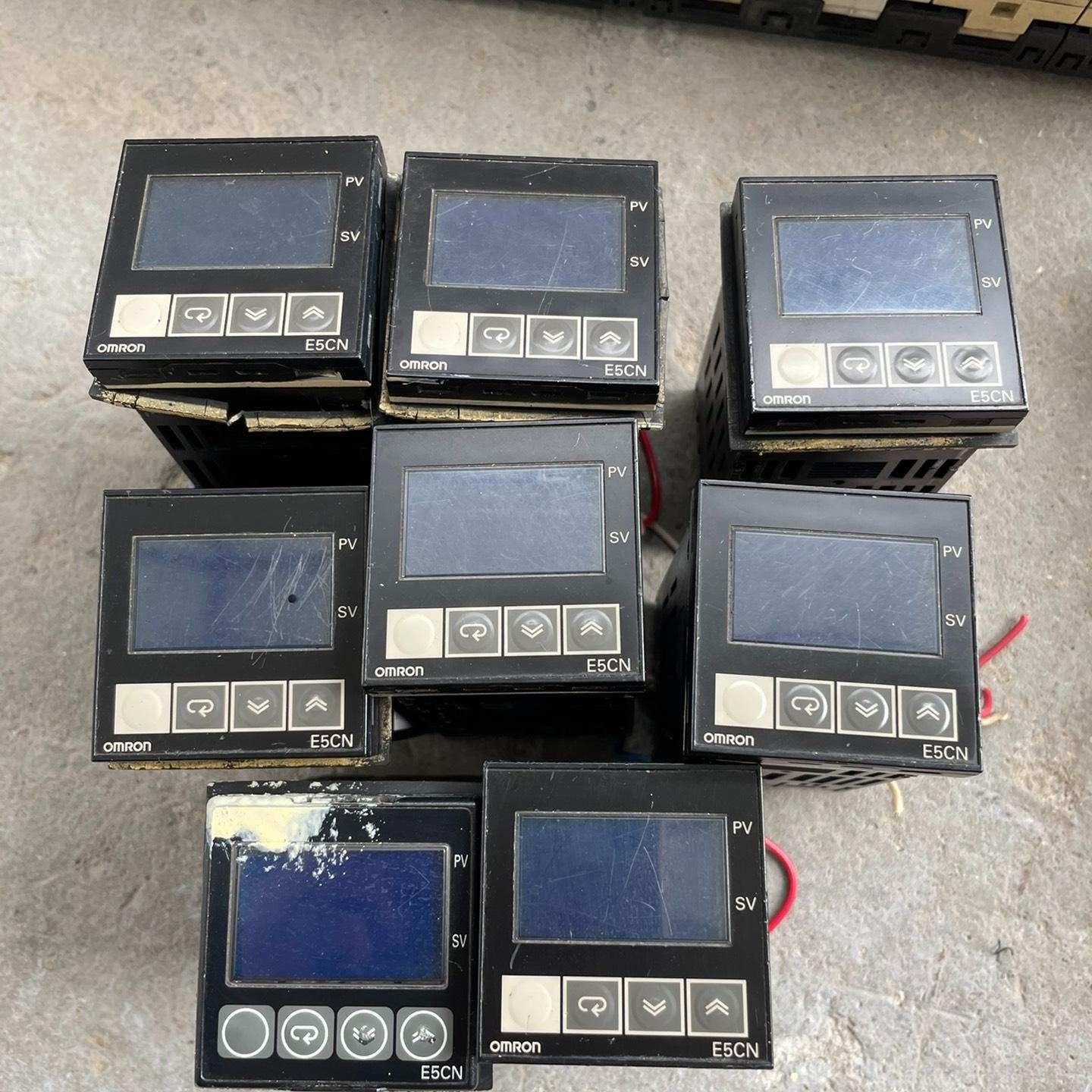 E5CN-Q2HBTC 温控器