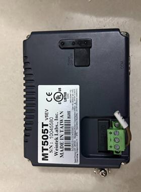 触摸屏MT505T 拆机功能正常 成色如图。