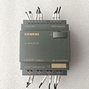 0BA6 2HB00 拆机拆下 6ED1052 PLC