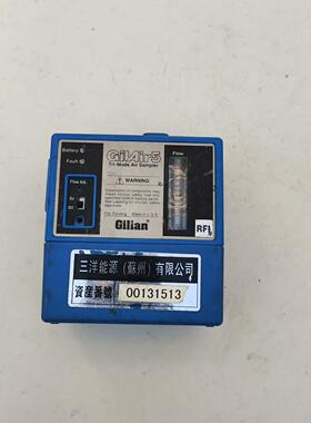 美国Sensidyne Gilair 空气采样泵 实物拍摄成