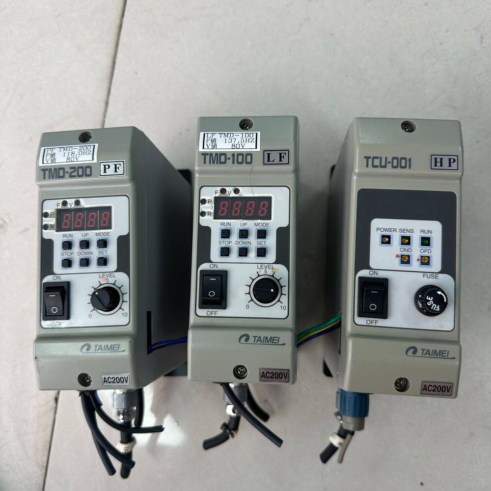 TAIMEI TMD-200  100 控制器 TCU-00