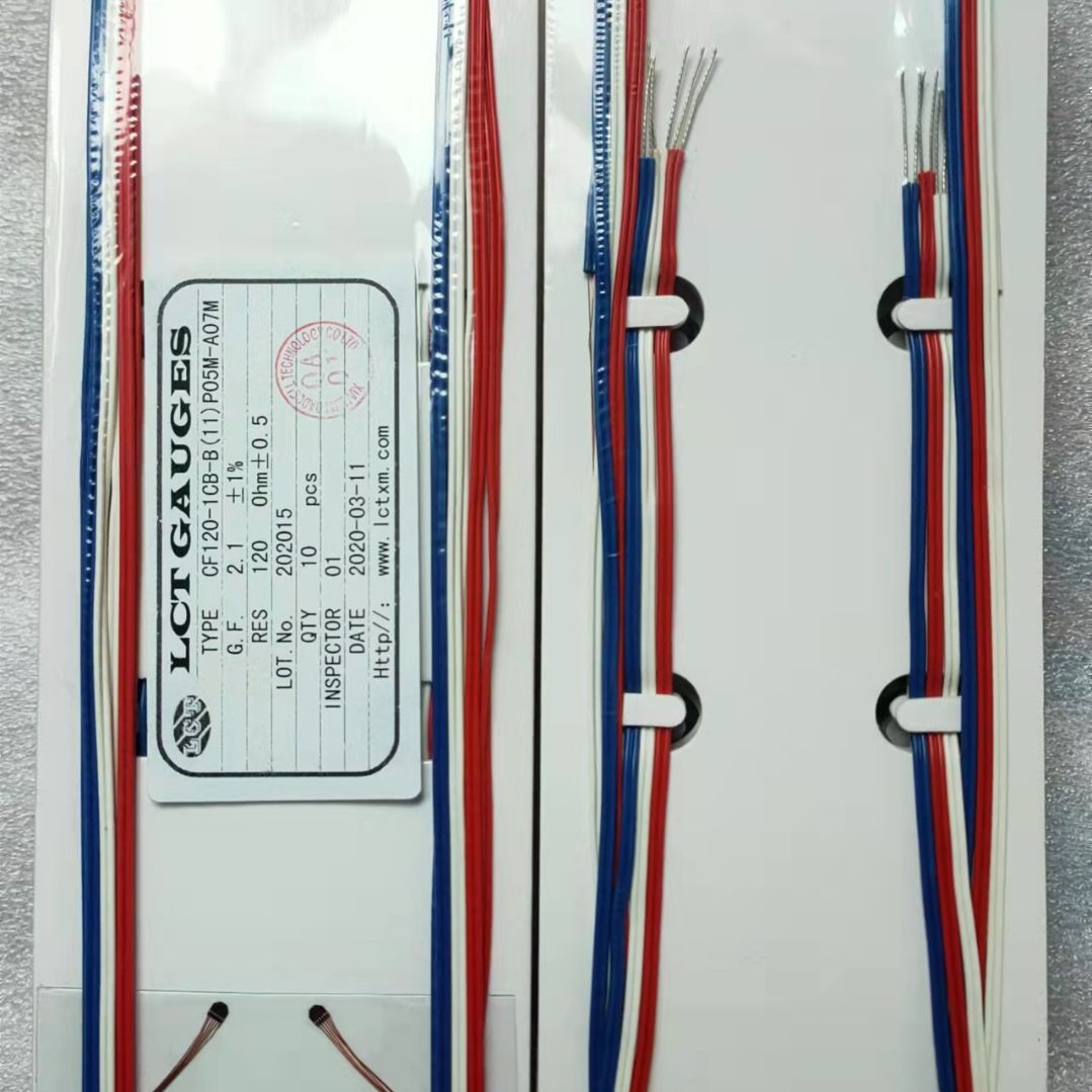 LCT应力片 应变片 买多了 出。LCT GAUGES应