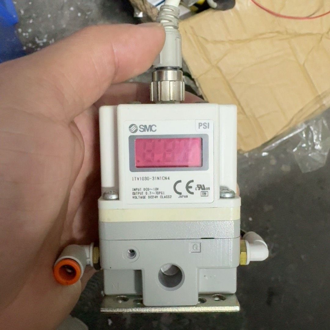 比例阀ITV1030-31N1CN4