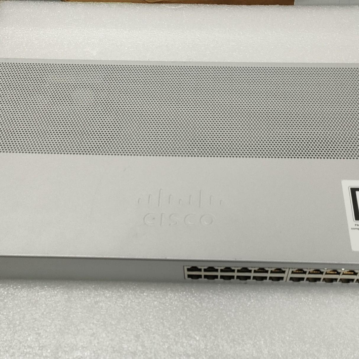 思科 WS-C2960L-24TS-LL 千兆企业交换机 成