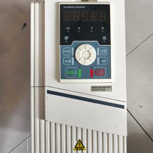 正弦变频器EM500-5R5G/7R5P-3B 功能包好 有