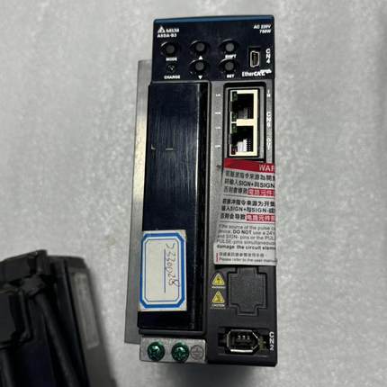 台达伺服驱动器ASD-B3-0721-E