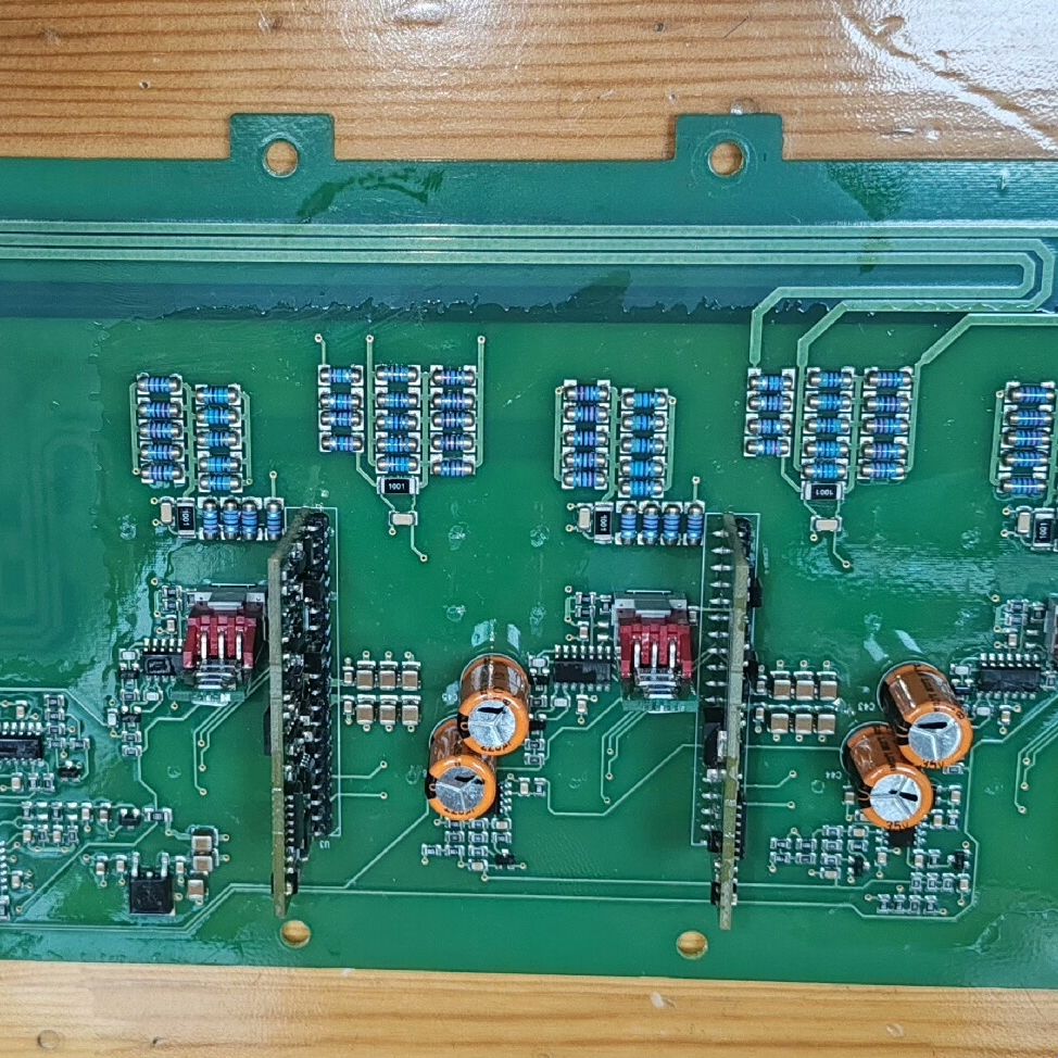 拆机伟肯VACON配件PC00830C    830C 21