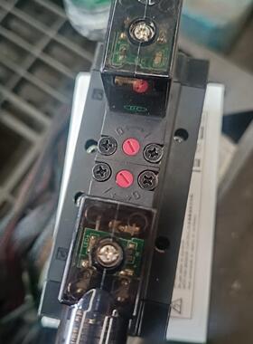 电磁阀ESV330E（双电控）   全出