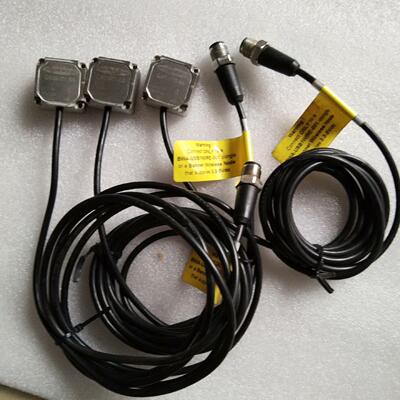 BANNER 邦纳振动传感器 QM30VT1 -SS实物图片