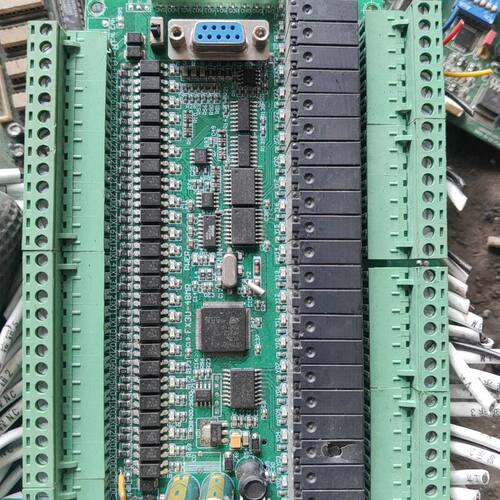 工控板FX3U-48MR 直爽的来