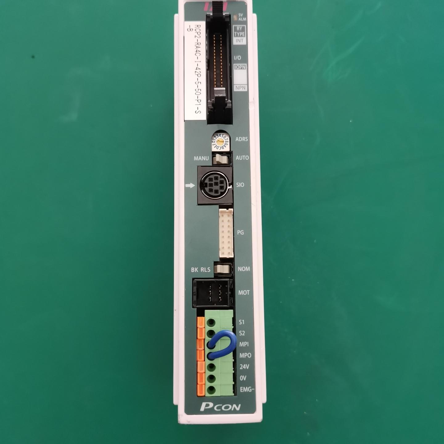 IAI驱动器 型号PC0N-C-42PI-NP-2-0