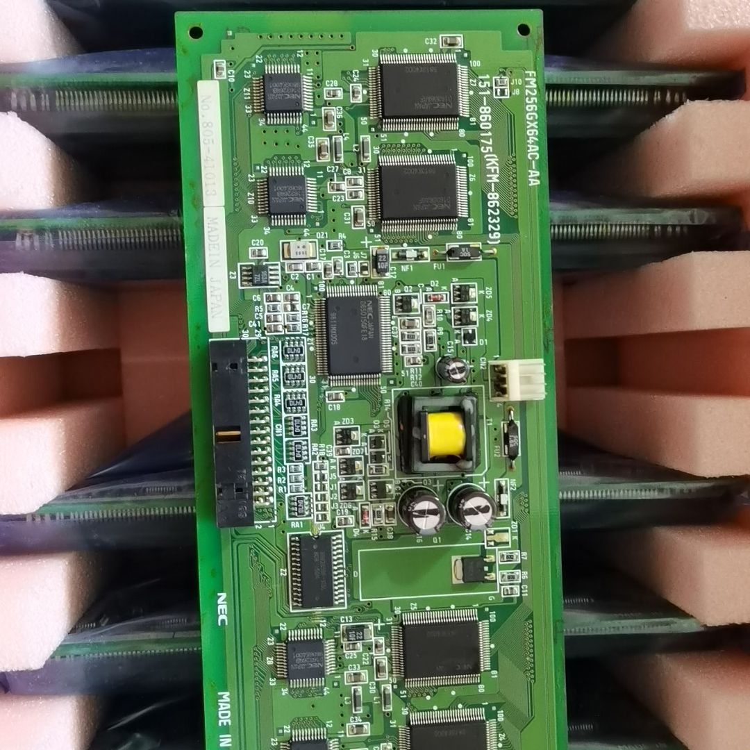 NEC全新原装FM256GX64AC-AA显示屏 实物图