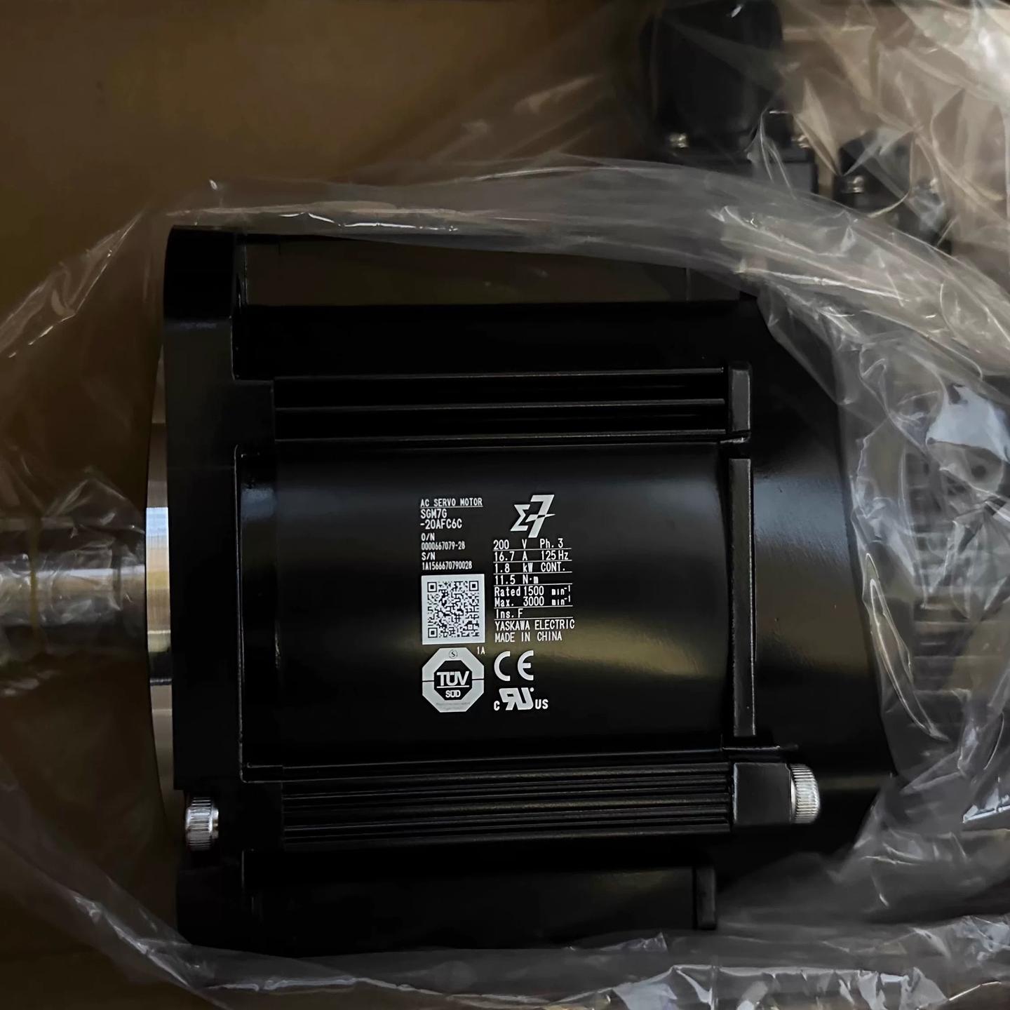 SGDV-1R6A01B原装安川伺服驱动器质保一年现货包邮欢